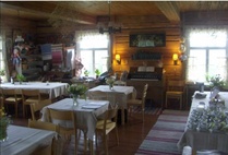 Pitäjäntuvan kesäkahvila / Tohmajärvi