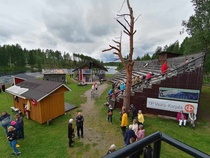 Möhkön kesäteatteri Ilomantsi