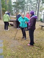 29.9.2020 Ulkoilupäivä Pääkannassa