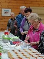 Pääkannassa virkistyspv 24.8.2021 ja Tules 15v kahvit
