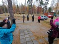 Ulkoilupäivä 12.10.-21
