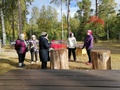 20.9.2022 Pääkanta, ulkoilupäivä