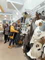 
Q-Point myymälä